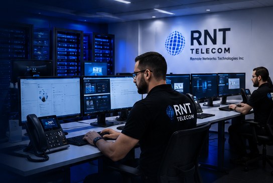 Techniciens RNT au travail dans le laboratoire